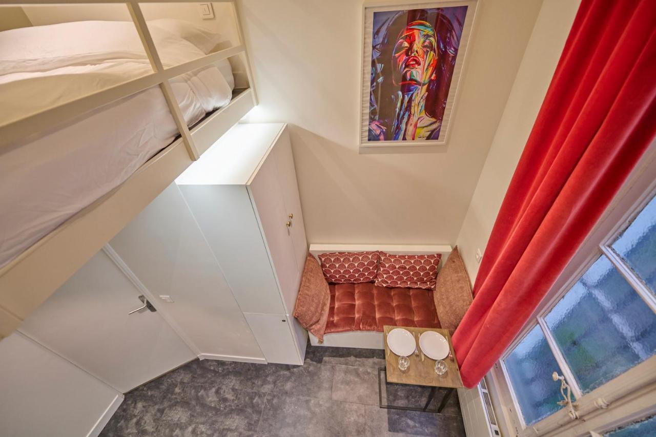 Amazing Studio 2P - Place Saint Georges/ Martyrs Παρίσι Εξωτερικό φωτογραφία