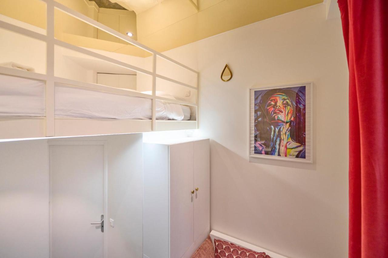 Amazing Studio 2P - Place Saint Georges/ Martyrs Παρίσι Εξωτερικό φωτογραφία
